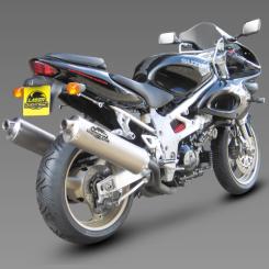 Výfuk Laser TL 1000S, 97-